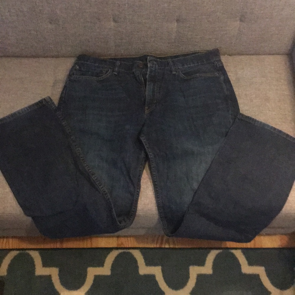 Levi 514 jeans 36-32 never worn